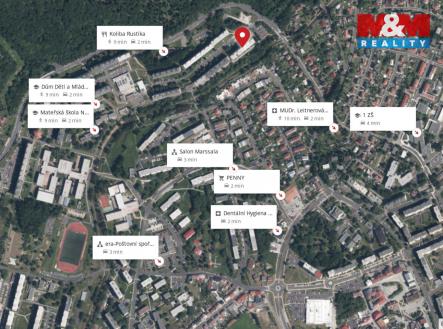 Mapa_okoli_2026_03_01_14_23.jpeg | Pronájem bytu, 1+1, 47 m²