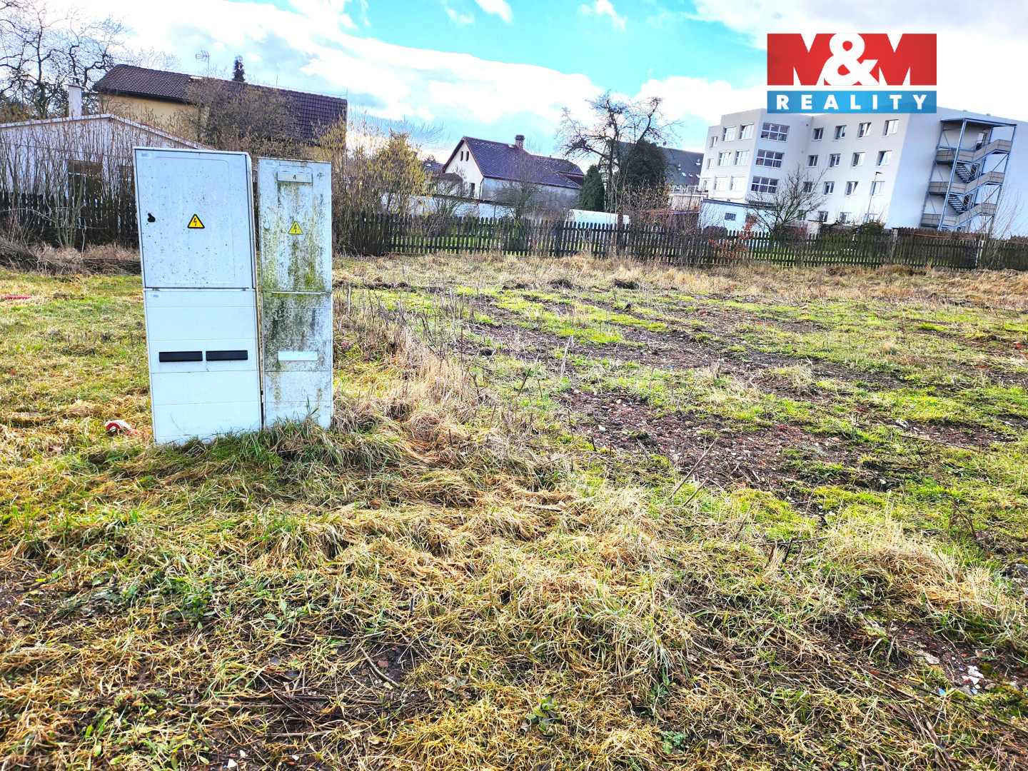 přípojka elektřiny