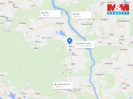 Mapa_okoli_2026_02_26_12_19.jpeg | Prodej - pozemek pro bydlení, 801 m²