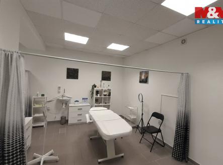 3 | Pronájem - obchodní prostor, 54 m²