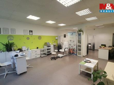 1 | Pronájem - obchodní prostor, 54 m²