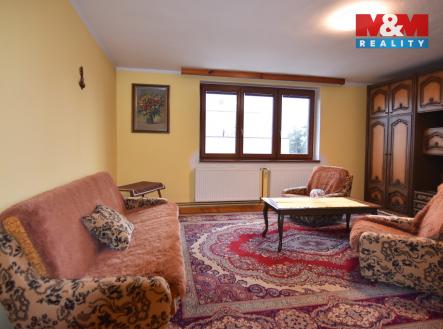 ob.pokoj.jpg | Pronájem bytu, 2+1, 60 m²