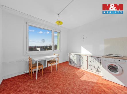 Kuchyně | Prodej bytu, 1+1, 39 m²