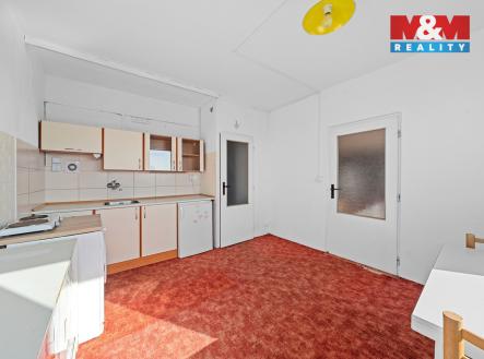 Kuchyně | Prodej bytu, 1+1, 39 m²