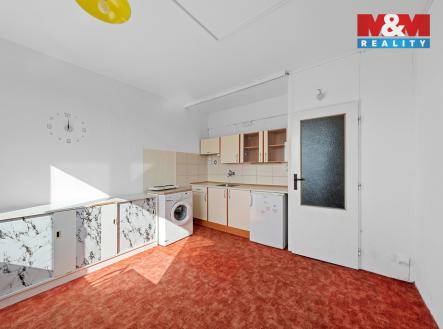 Kuchyně | Prodej bytu, 1+1, 39 m²