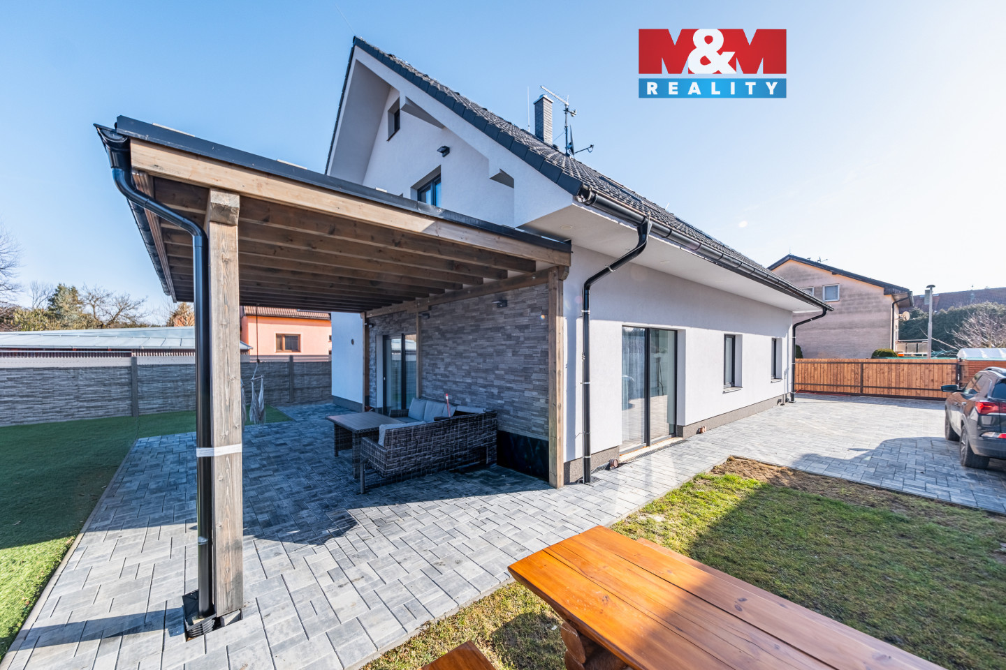 Prodej rodinného domu, 254 m², Struhařov, ul. V Domcích