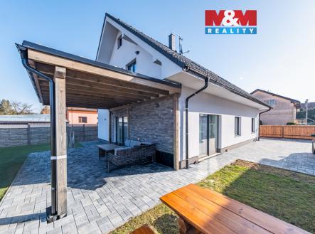 Prodej rodinného domu, 254 m², Struhařov, ul. V Domcích | Prodej - dům/vila, 254 m²