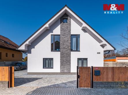 Prodej rodinného domu, 254 m², Struhařov, ul. V Domcích | Prodej - dům/vila, 254 m²