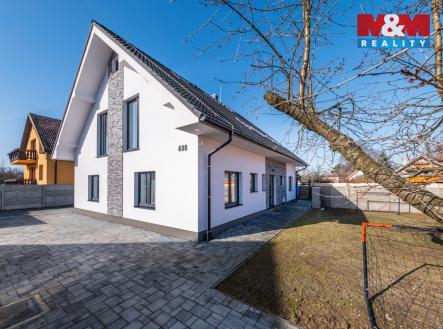 Prodej rodinného domu, 254 m², Struhařov, ul. V Domcích | Prodej - dům/vila, 254 m²