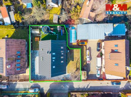 Prodej rodinného domu, 254 m², Struhařov, ul. V Domcích | Prodej - dům/vila, 254 m²