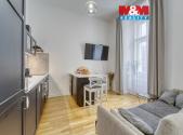 Prodej bytu, 1+kk, 35 m²