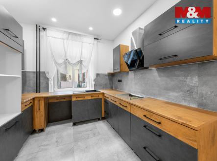 kuchyně | Prodej bytu, 3+1, 99 m²