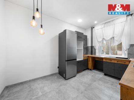 kuchyně | Prodej bytu, 3+1, 99 m²