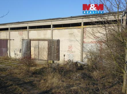 ... | Pronájem - skladovací prostor, 730 m²