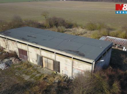... | Pronájem - skladovací prostor, 730 m²