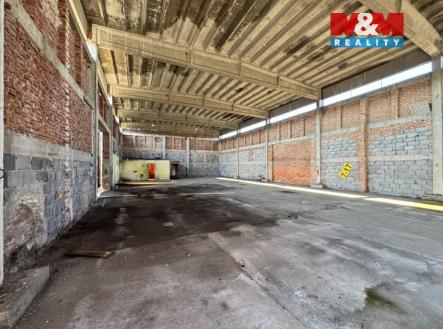 ... | Pronájem - skladovací prostor, 730 m²