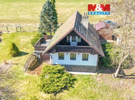 DJI_20250403140751_0911_D.jpg | Prodej - chata/rekreační objekt, 113 m²