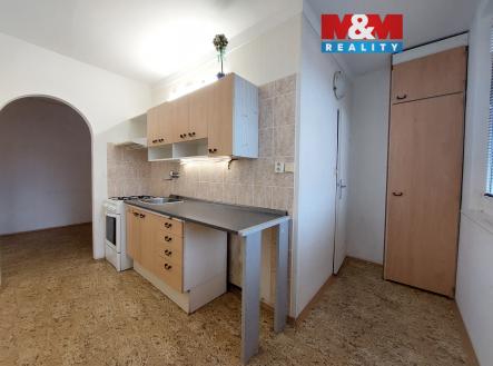 Kuchyně | Prodej bytu, 2+1, 50 m²