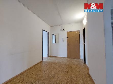 Vstupní chodba | Prodej bytu, 2+1, 50 m²