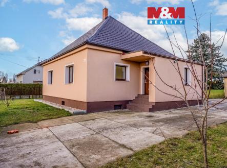 Dům | Prodej - dům/vila, 96 m²