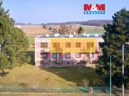 DJI_0276 zákres.jpg | Prodej bytu, 3+kk, 73 m²