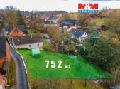 Prodej - pozemek pro bydlení, 752 m²
