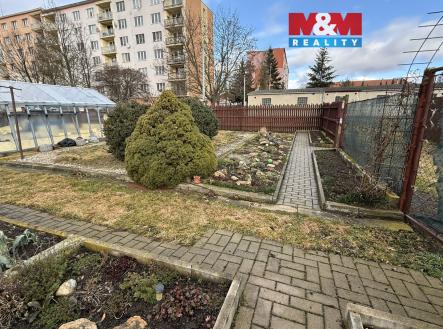 Zahrada | Prodej - pozemek, zahrada, 770 m²