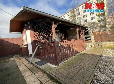 Chatka | Prodej - pozemek, zahrada, 770 m²