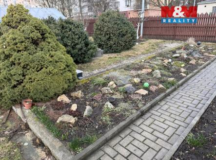 Zahrada | Prodej - pozemek, zahrada, 770 m²