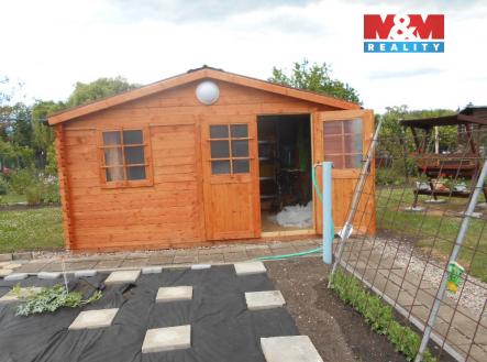 dev bouda.jpg | Prodej - pozemek, zahrada, 770 m²