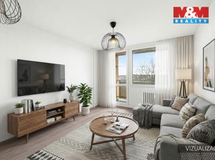 005.jpg | Prodej bytu, 2+1, 40 m²