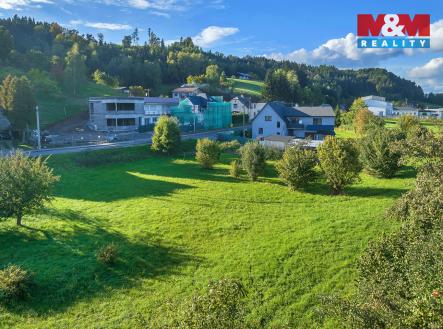 Pozemky mp 4.jpg | Prodej - pozemek pro bydlení, 1 382 m²