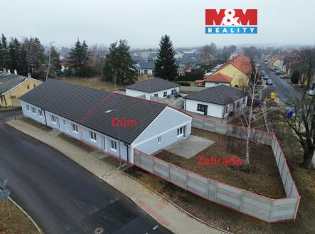Dům | Prodej - dům/vila, 120 m²