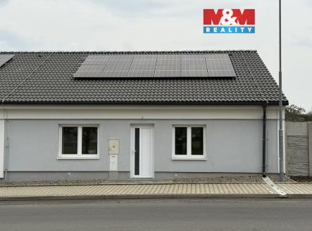 Dům | Prodej - dům/vila, 120 m²