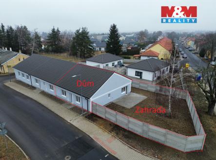 Dům | Prodej - dům/vila, 120 m²