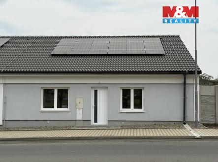Dům | Prodej - dům/vila, 120 m²