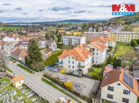 DJI_0321.jpg | Pronájem bytu, 1+kk, 28 m²