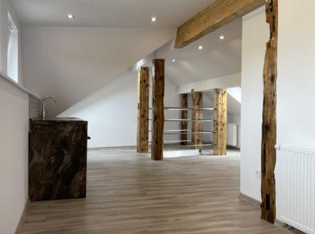 IMG_2593.jpg | Pronájem bytu, 2+kk, 67 m²