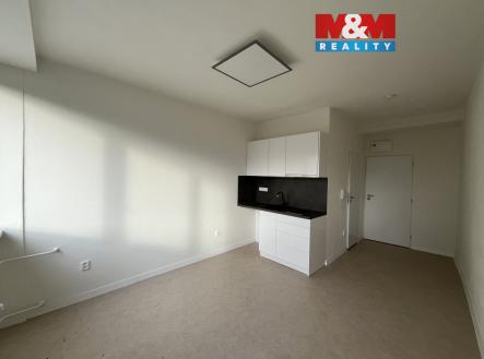 IMG_9848.jpeg | Pronájem bytu, 1+kk, 35 m²