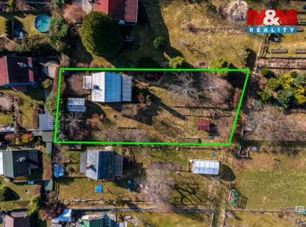 Zahrada_Děčín_Na Nivách_8.jpg | Prodej - chata/rekreační objekt, 16 m²