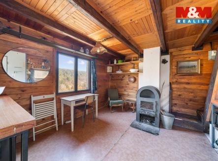 Zahrada_Děčín_Na Nivách_18.jpg | Prodej - chata/rekreační objekt, 16 m²