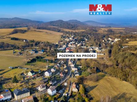 . | Prodej - pozemek pro bydlení, 1 055 m²