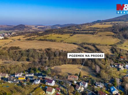 . | Prodej - pozemek pro bydlení, 1 055 m²