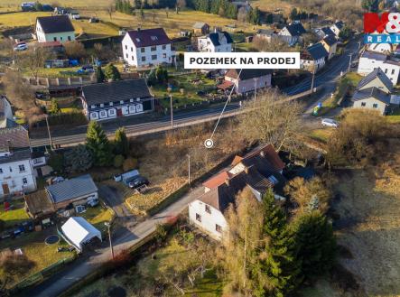 . | Prodej - pozemek pro bydlení, 1 055 m²