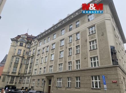 Břehová IMG_8811.jpg | Pronájem - kanceláře, 23 m²