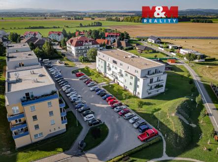 Dron.jpg | Pronájem bytu, 3+1, 69 m²