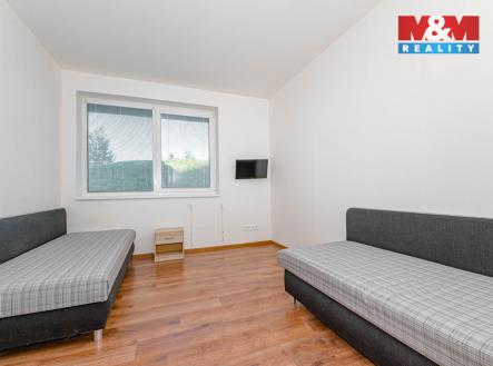 Pokoj (2).jpg | Pronájem bytu, 3+1, 69 m²