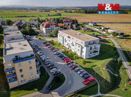 Dron.jpg | Pronájem bytu, 3+1, 69 m²