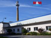 Prodej - výrobní prostor, 22 000 m²