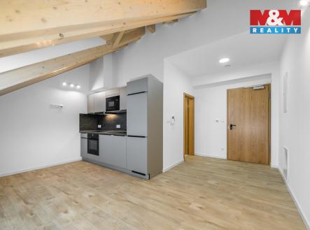 20.jpg | Pronájem bytu, 1+kk, 26 m²